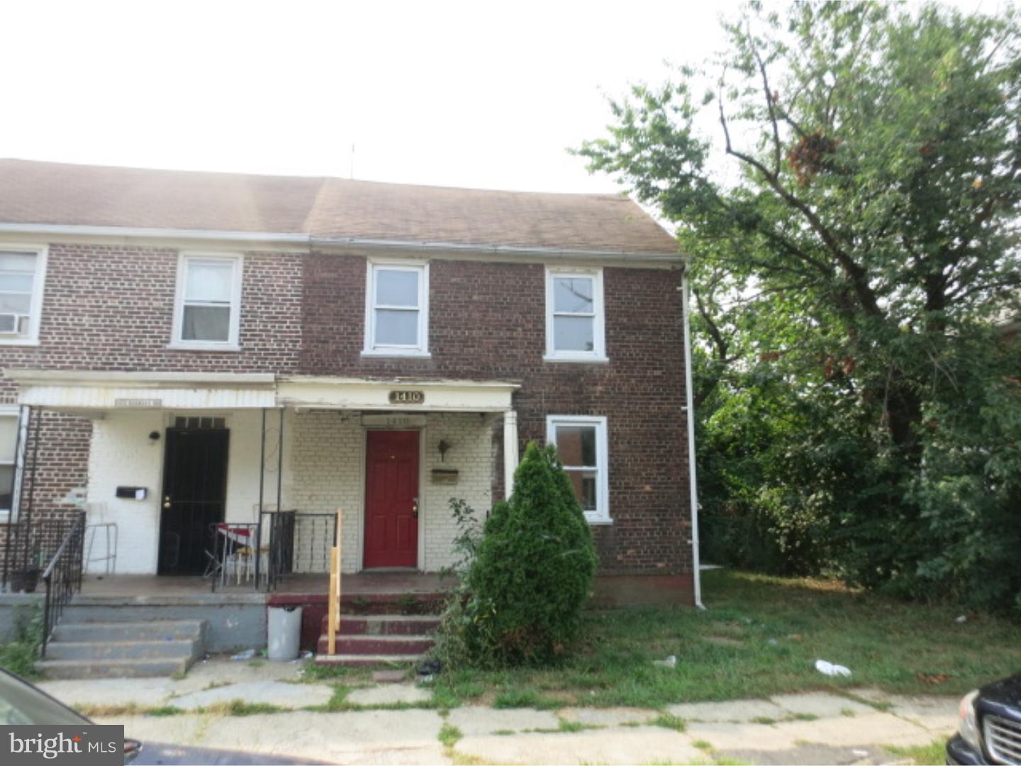 1410 Roanoke Road Camden, NJ 08104 - Photo 1 of 17 Exterior Front