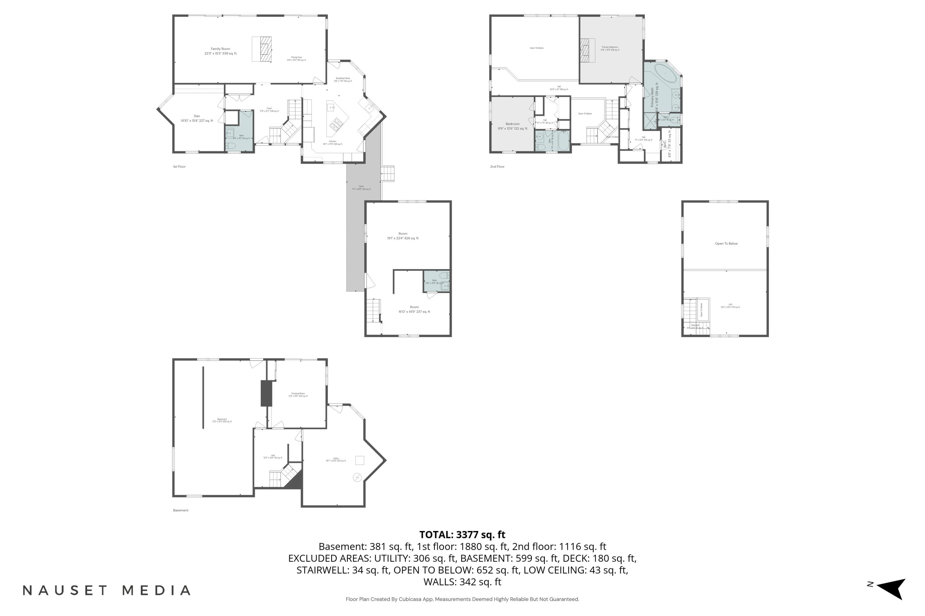 320 Long Pond Road Marstons Mills, MA 02648 - Photo 41 of 48 4-Floorplan_4