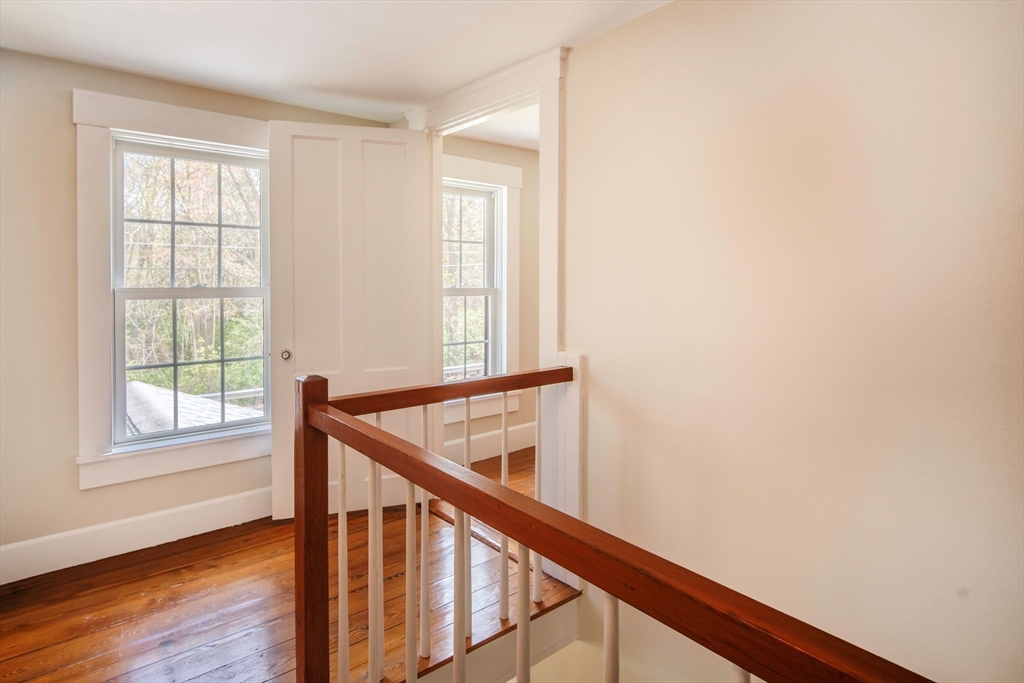 301 Cordaville Road Ashland, MA 01721 - Photo 29 of 41 a view of entryway with wooden floor