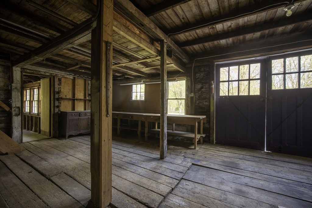 301 Cordaville Road Ashland, MA 01721 - Photo 35 of 41 a view of outdoor space wooden floor and windows