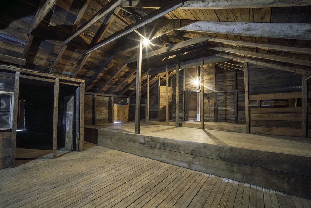 301 Cordaville Road Ashland, MA 01721 - Photo 36 of 41 a view of a room with wooden walls