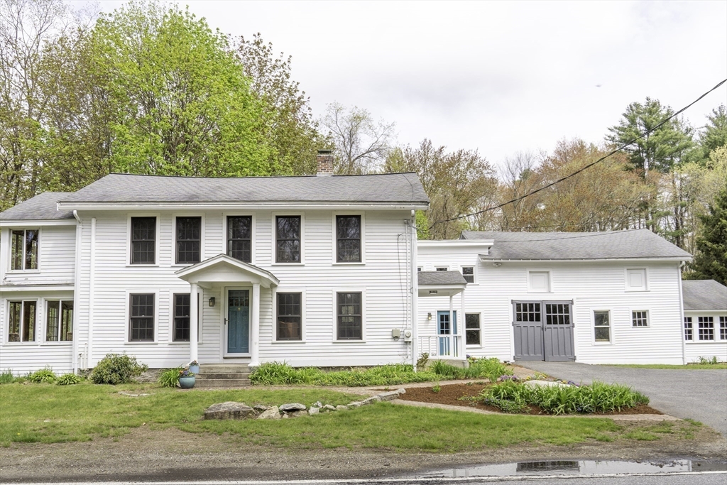 301 Cordaville Road Ashland, MA 01721 - Photo 38 of 41 a front view of a residential houses
