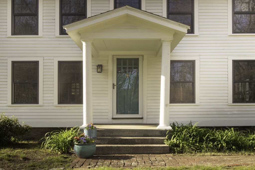 301 Cordaville Road Ashland, MA 01721 - Photo 4 of 41 a front view of a house