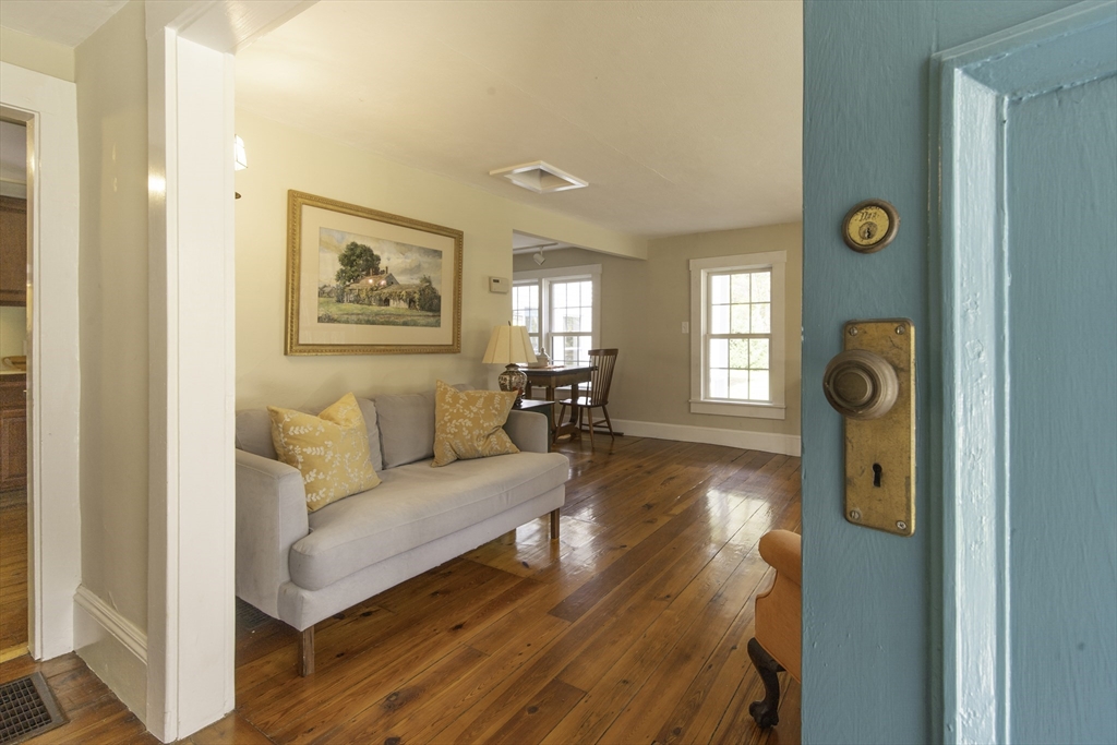 301 Cordaville Road Ashland, MA 01721 - Photo 5 of 41 a living room with furniture and wooden floor
