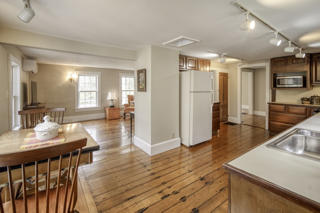 301 Cordaville Road Ashland, MA 01721 - Photo 10 of 41 a view of a living room and dining room