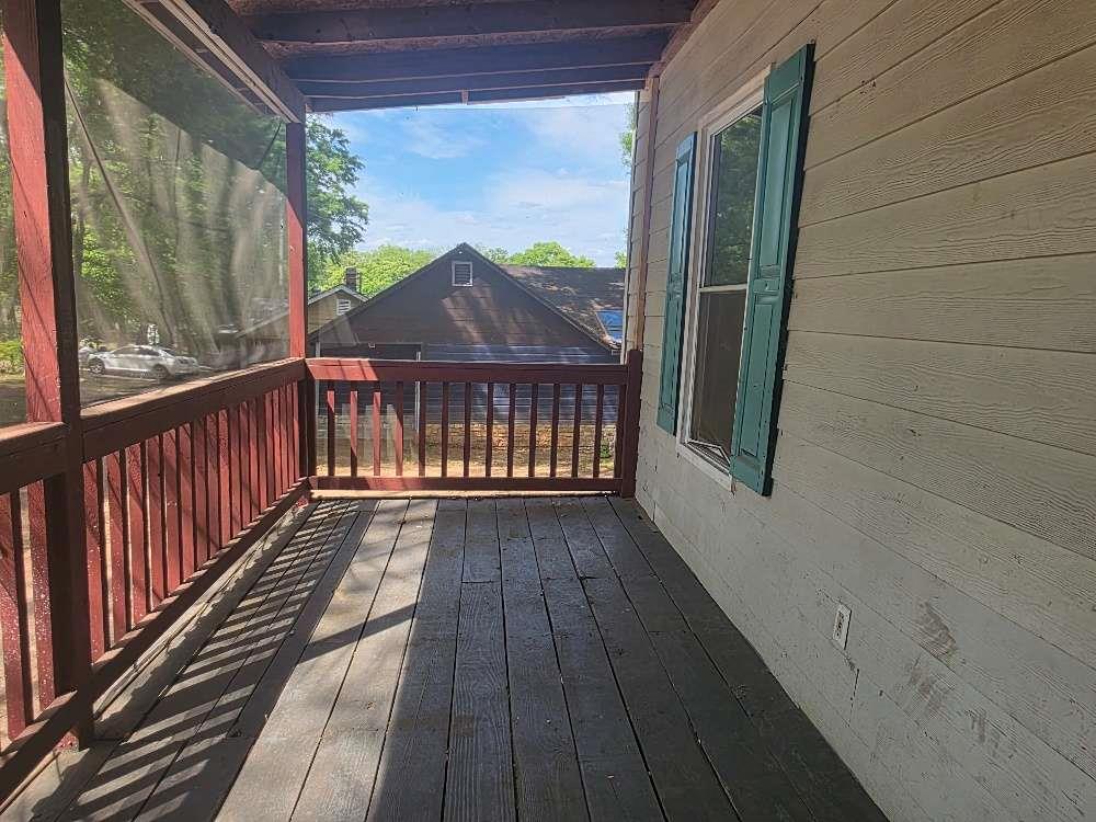 3127 Hendrix Circle Southwest Covington, GA 30014 - Photo 4 of 29 a view of balcony with wooden floor