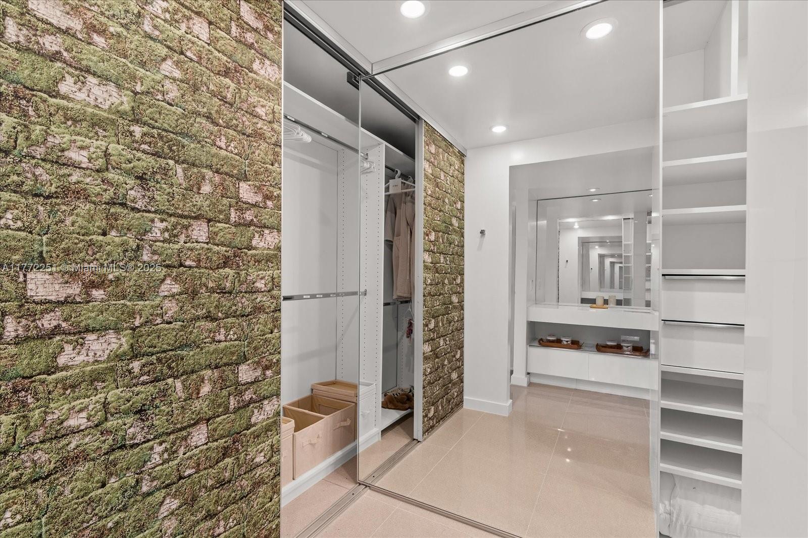 155 Ocean Ln Drive, Unit 208 Key Biscayne, FL 33149 - Photo 18 of 34 a bathroom with a shower and a sink