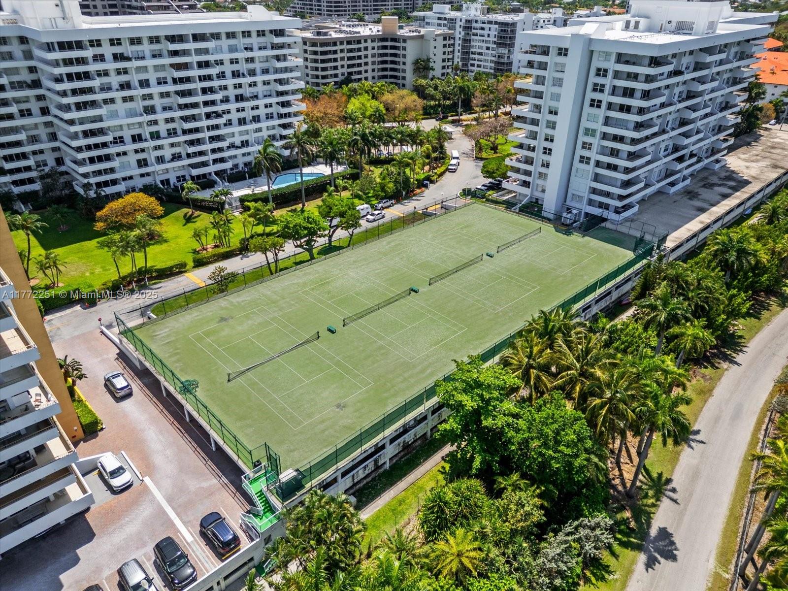 155 Ocean Ln Drive, Unit 208 Key Biscayne, FL 33149 - Photo 31 of 34 a view of a book and a buildings