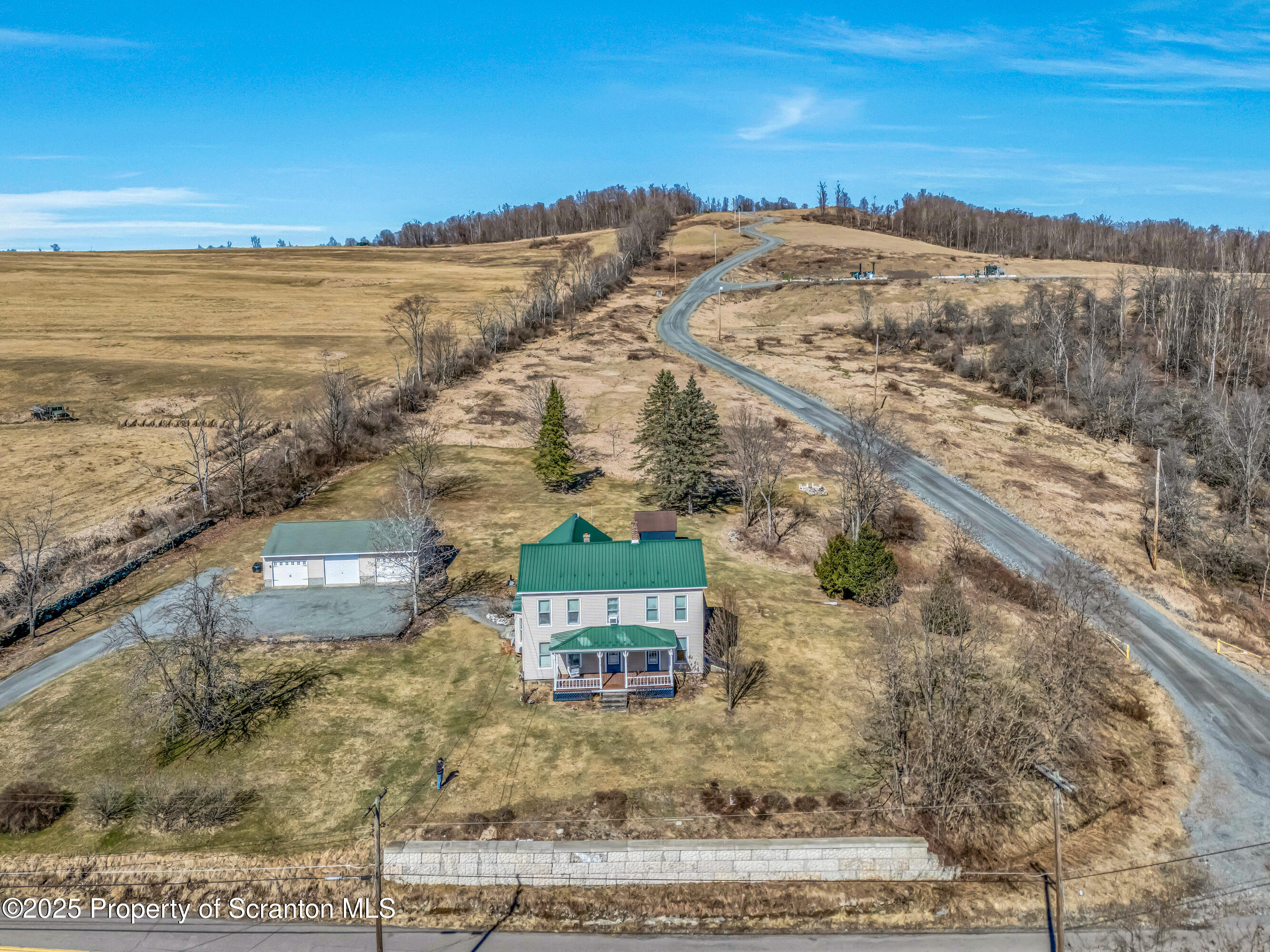 5115 State Rte 3013 Springville, PA 18844 - Photo 2 of 74 SR 3013-14