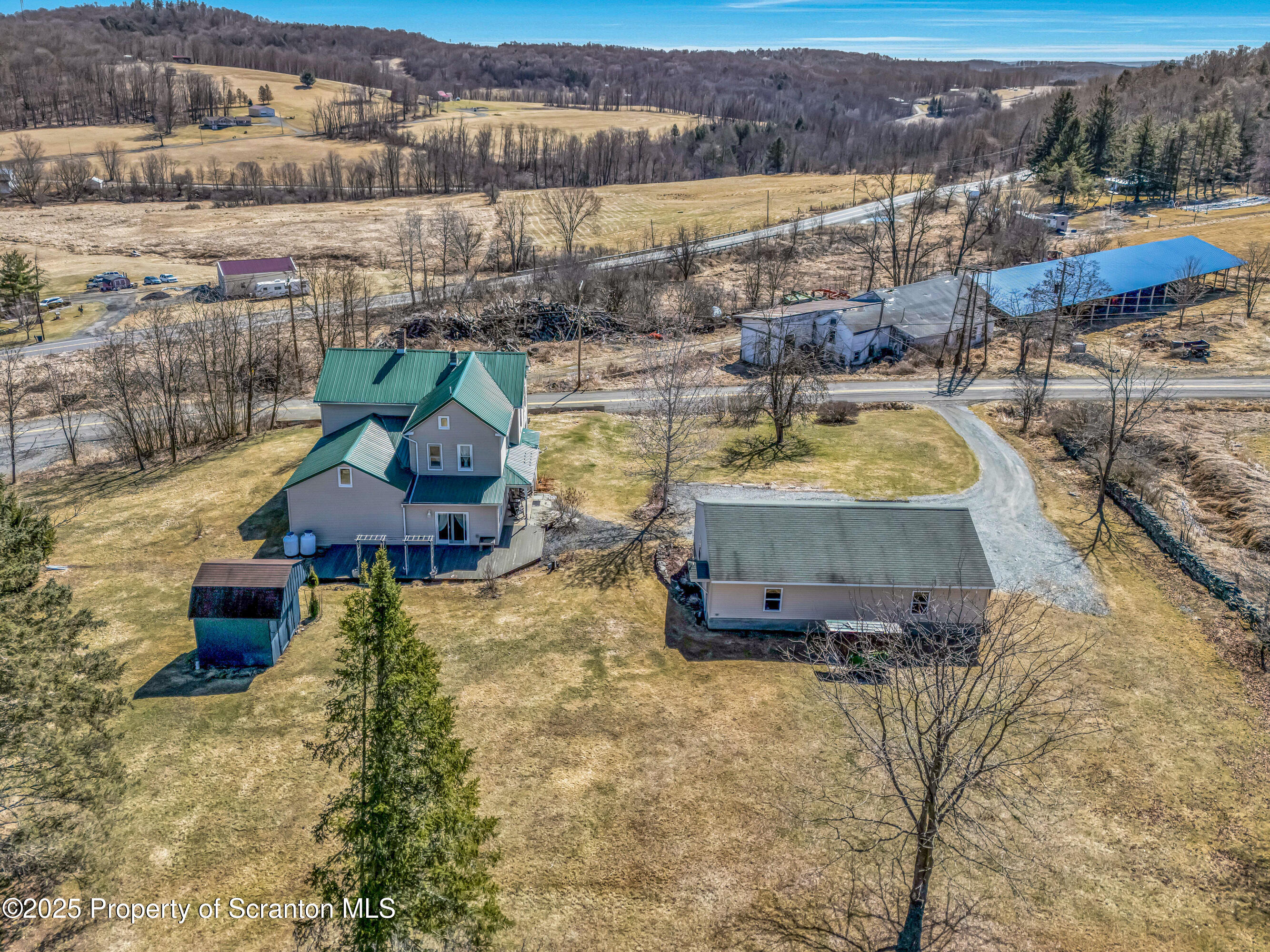 5115 State Rte 3013 Springville, PA 18844 - Photo 3 of 74 SR 3013-24