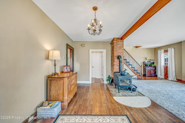 $429,000 | 5115 State Rte 3013, Springville, PA 18844