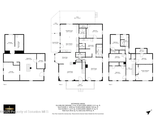 $429,000 | 5115 State Rte 3013, Springville, PA 18844