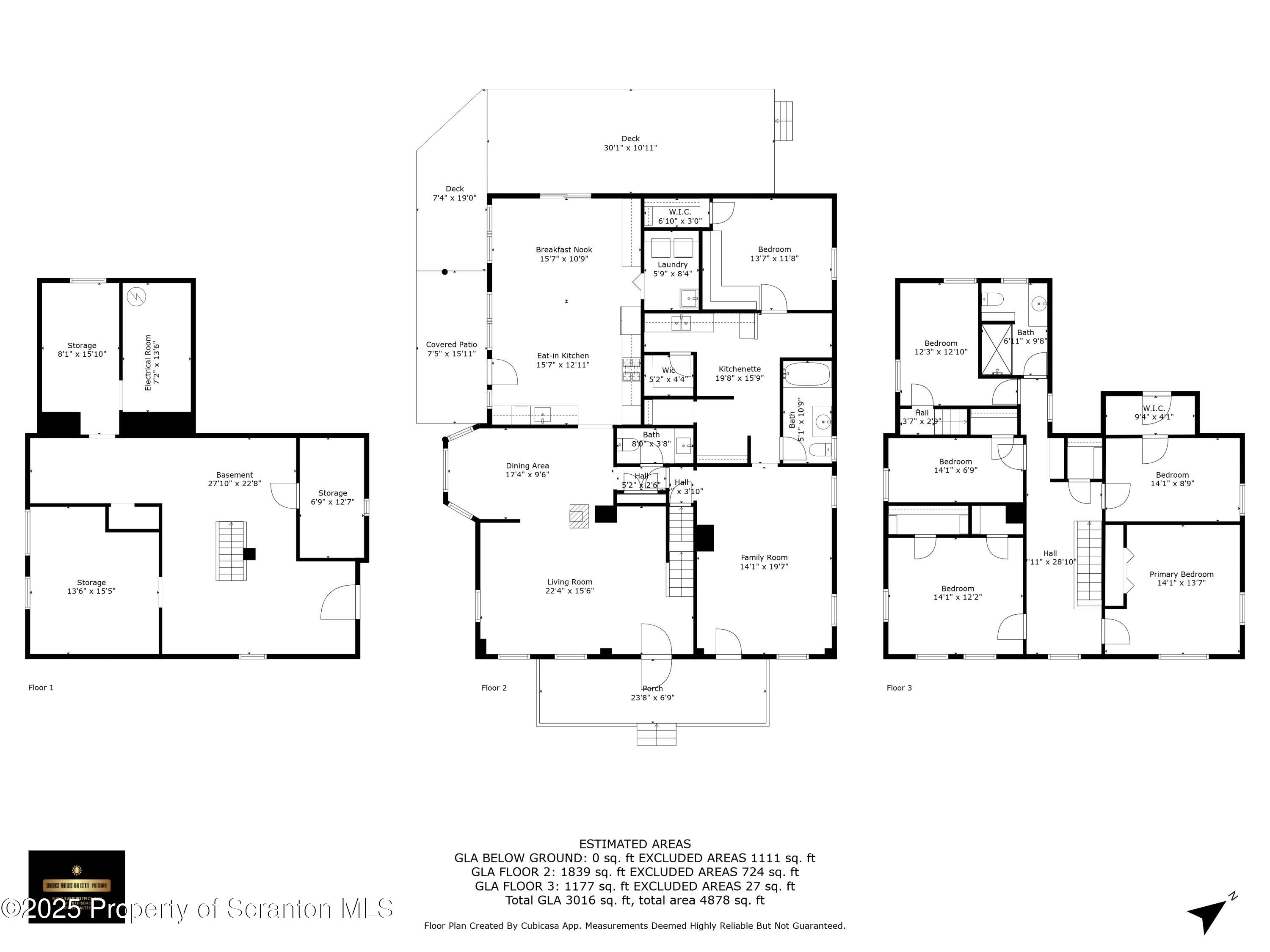 5115 State Rte 3013 Springville, PA 18844 - Photo 71 of 74 all_floors_5115_pennsylvania_highway_301