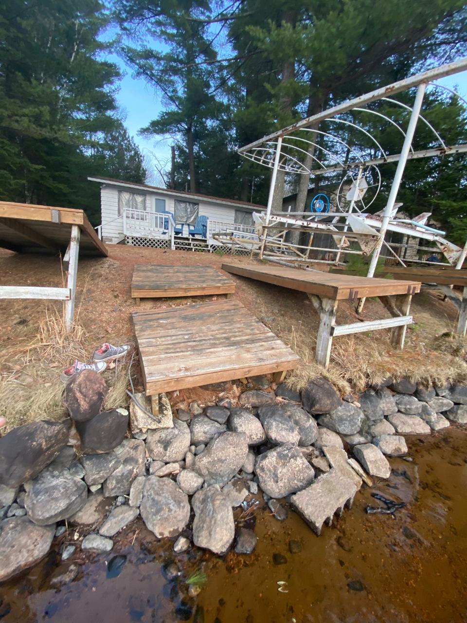 7253 Bonkowski Road Three Lakes, WI 54562 - Photo 21 of 35 Gallery Image 21