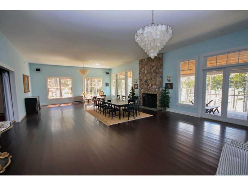 869 Summer Harbor Road Winter Harbor, ME 04693 - Photo 21 of 35 Dining Room.
