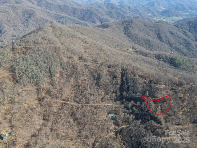 a view of a backyard of a house