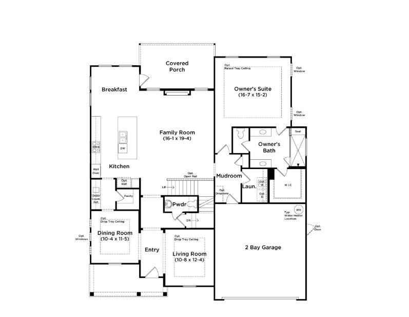 532 Winstone Trail Woodruff, SC 29388 - Photo 2 of 4