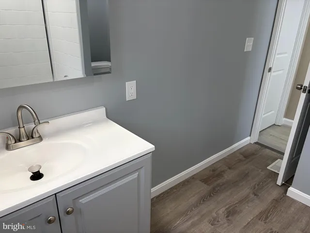 a close up of a sink