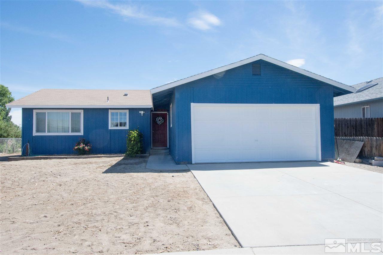 1885 Chelcie Street Fallon, NV 89406 - Photo 1 of 1 a view of backyard of a house