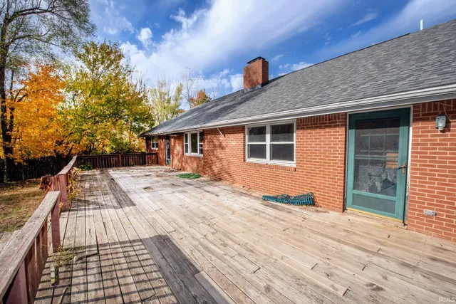 $209,900 | 8615 West State Road, Rossville, IN 46065