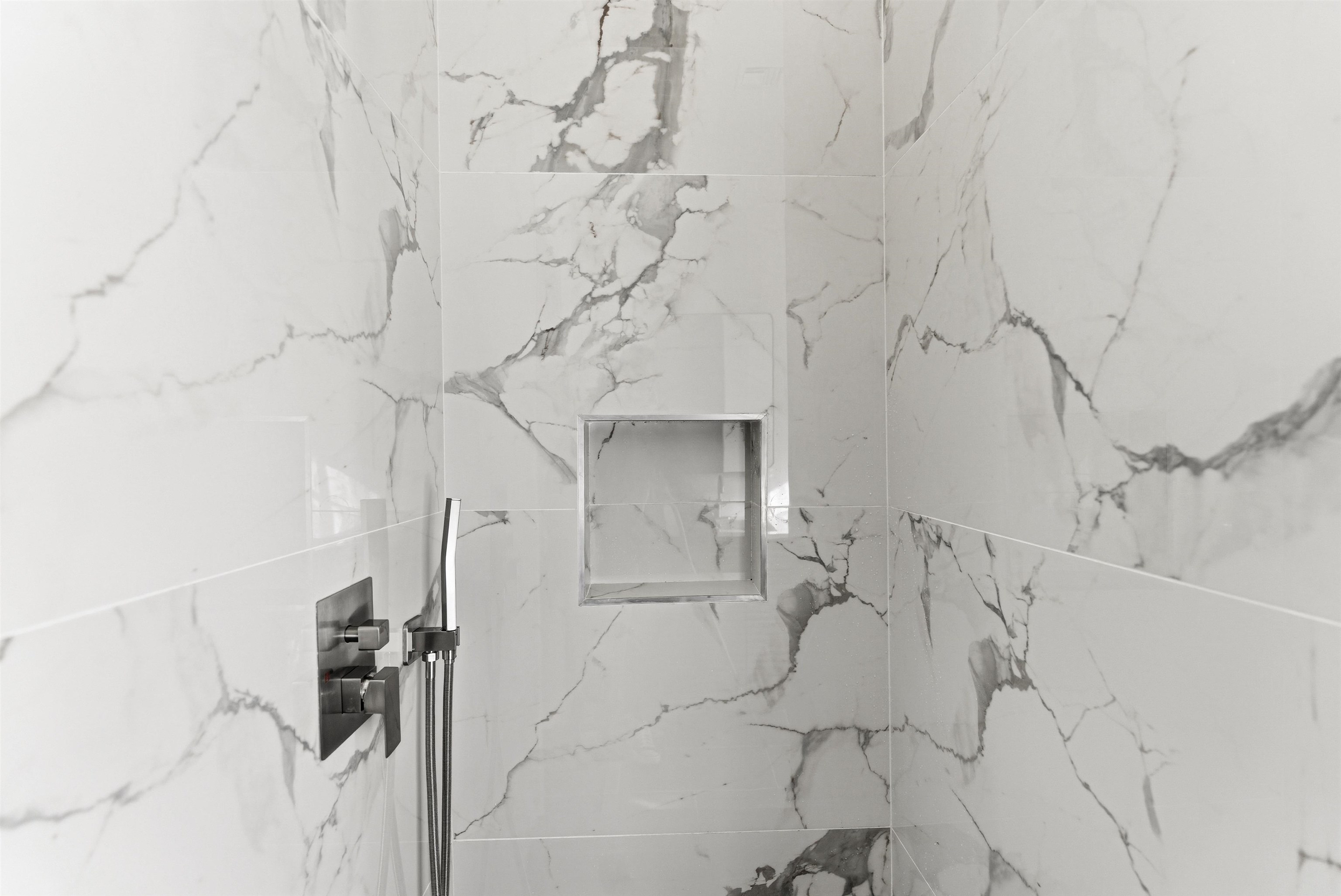 419 5th Street, Unit C Hoboken, NJ 07030 - Photo 13 of 16 a view of a dry white painted walls