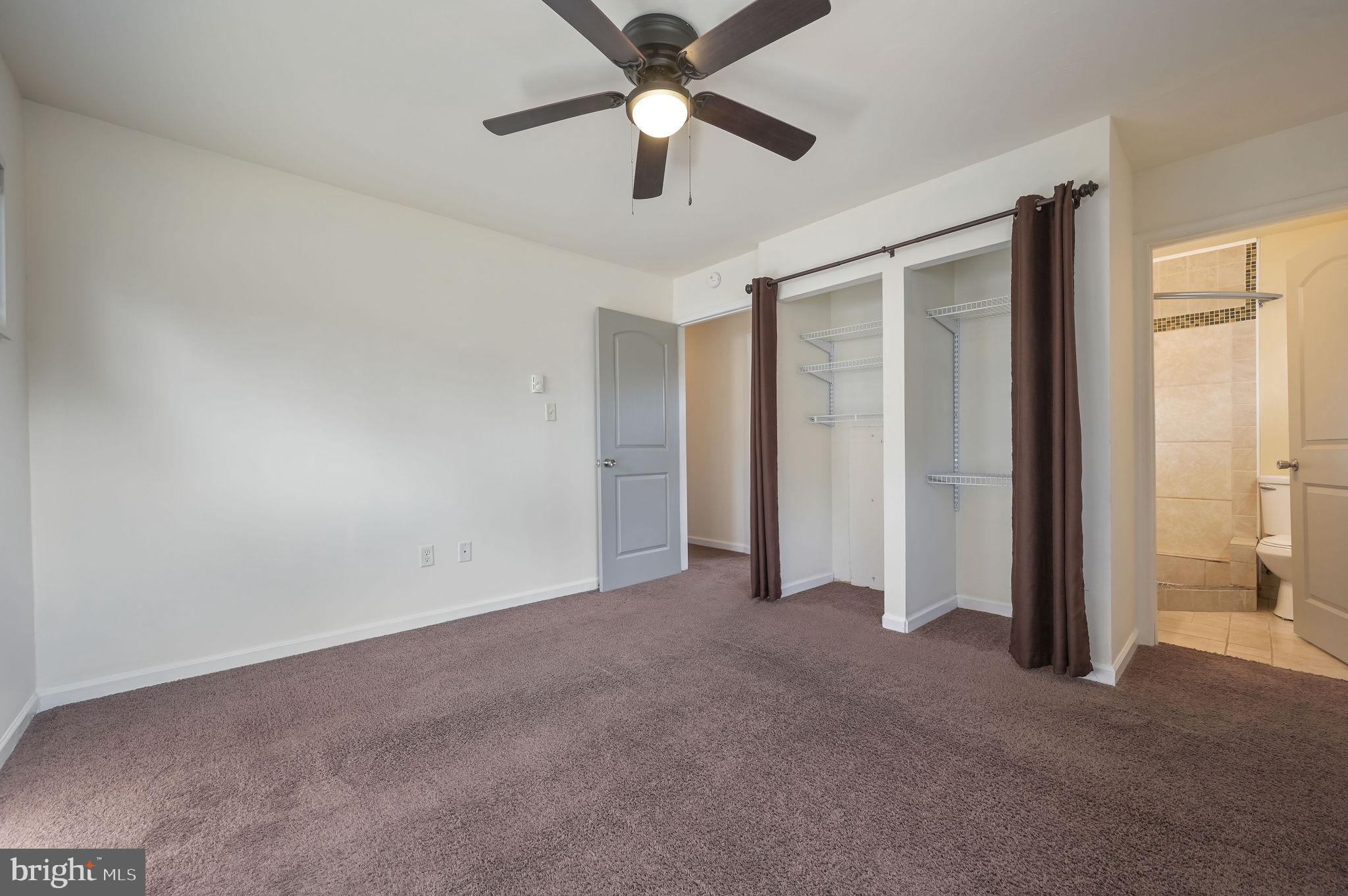 1431 Joshua Clayton Road Dover, DE 19904 - Photo 17 of 31 a view of empty room with ceiling fan