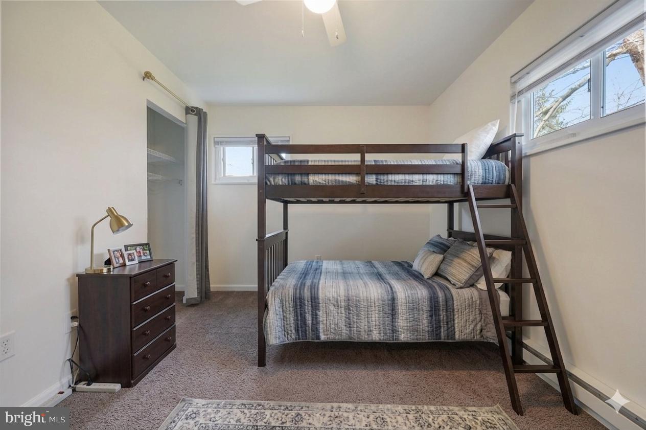 1431 Joshua Clayton Road Dover, DE 19904 - Photo 25 of 31 a bedroom with a bed and a window