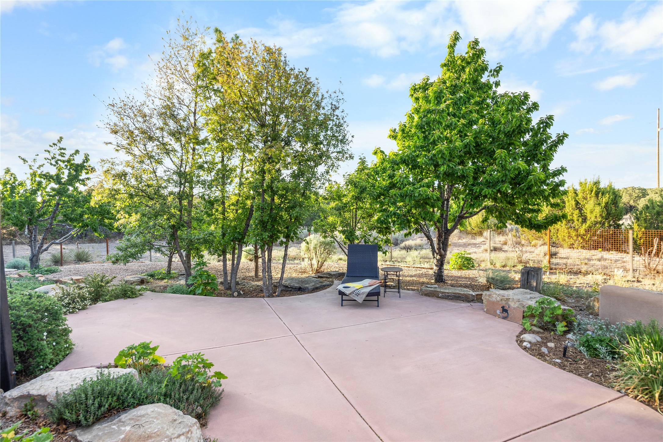 112 Coyote Ridge Trail Santa Fe, NM 87507 - Photo 54 of 54 Sunbathers' delight!