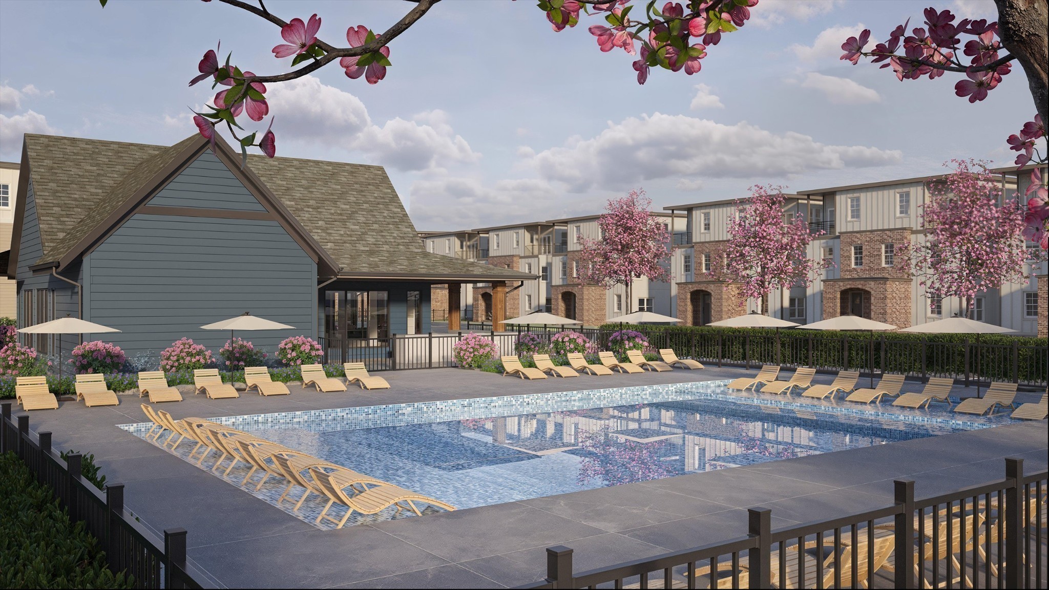 255 Nesbitt Lane Madison, TN 37115 - Photo 2 of 15 a view of a house with entertaining space