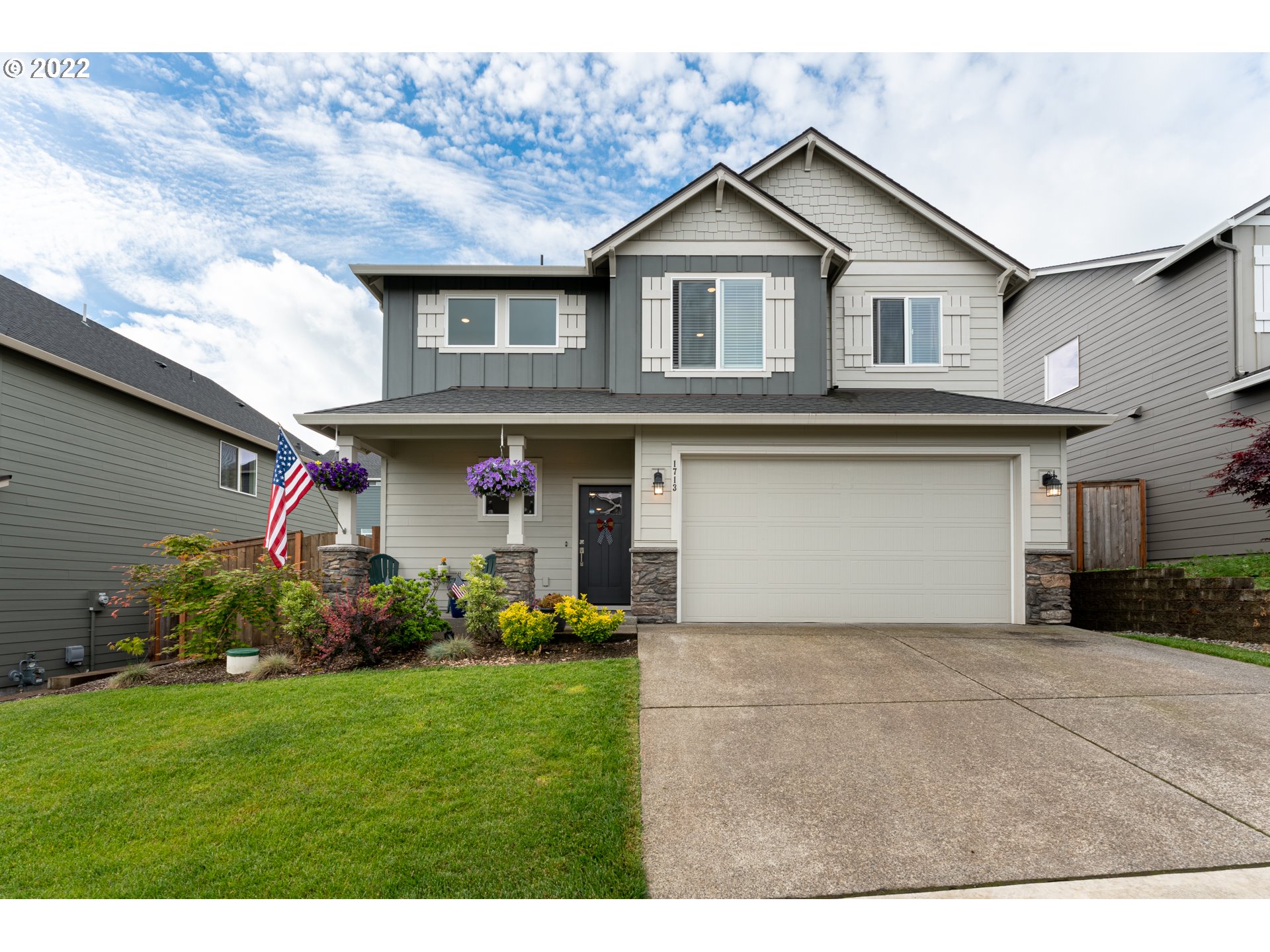 1713 Northeast 172nd Street Ridgefield, WA 98642 - Photo 1 of 32