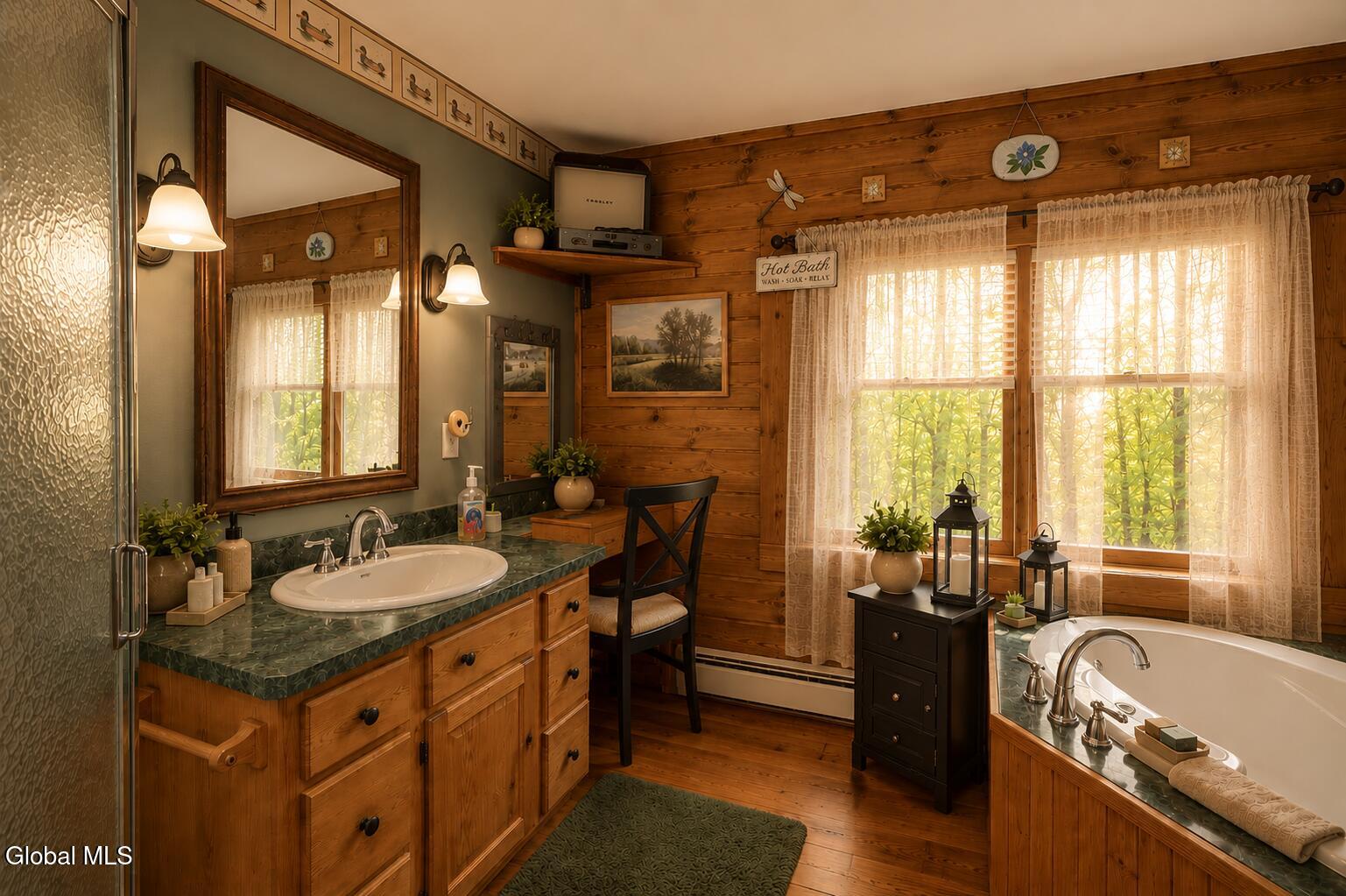 14 Young Road Middle Grove, NY 12850 - Photo 14 of 33 Main Bathroom