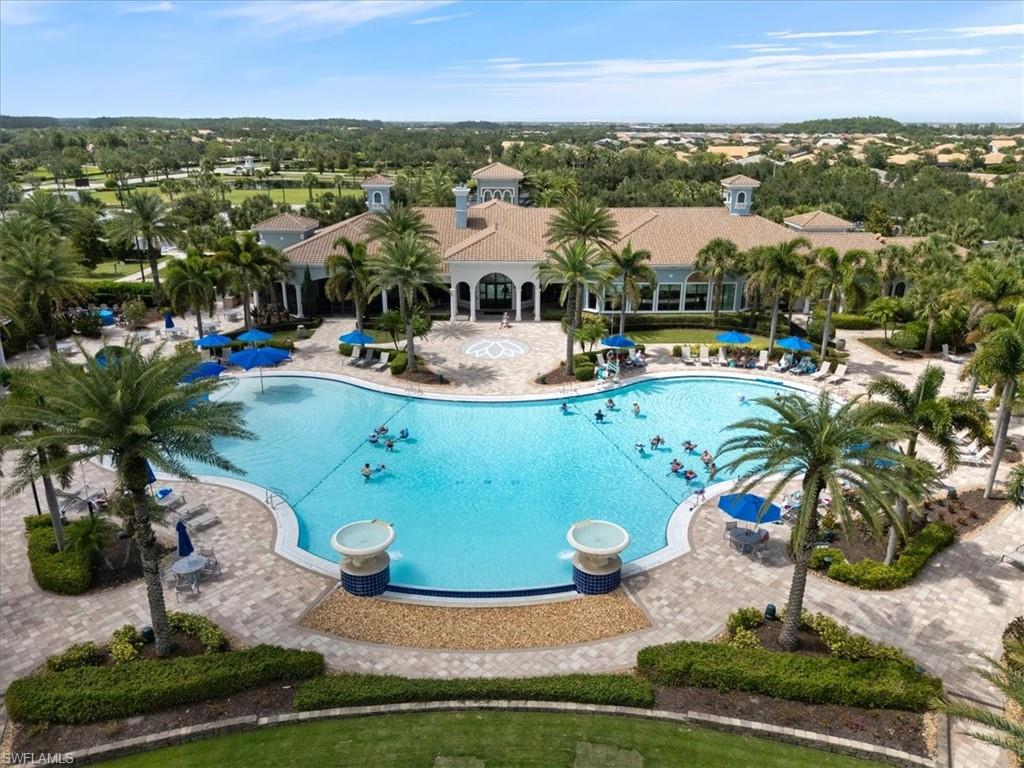 7933 Guadiana Way Ave Maria, FL 34142 - Photo 42 of 49 Del Webb Amenities Pool