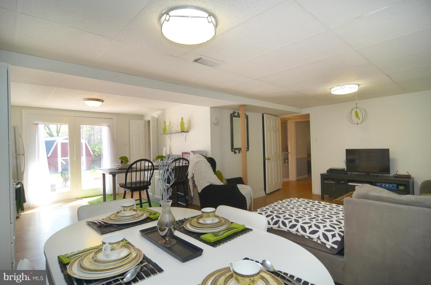 4201 Collier Road Fairfax, VA 22030 - Photo 22 of 30 Basement