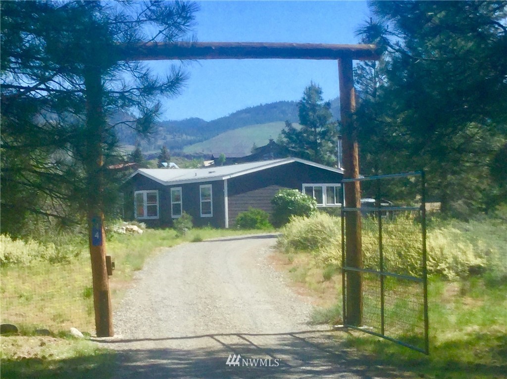 14 Maughans River Road Winthrop, WA 98862 - Photo 1 of 18 Gallery Image 1