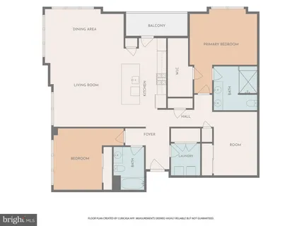 $749,000 | 11200 Reston Station Boulevard, Unit 205, Reston, VA 20190