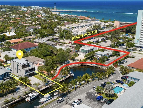 $2,450,000 | 3225 Canal Drive, Pompano Beach, FL 33062