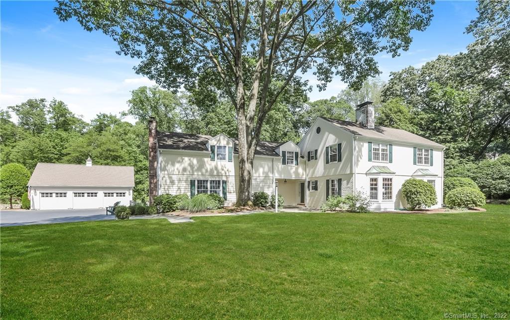 33 Horseshoe Road Darien, CT 06820 - Photo 1 of 1