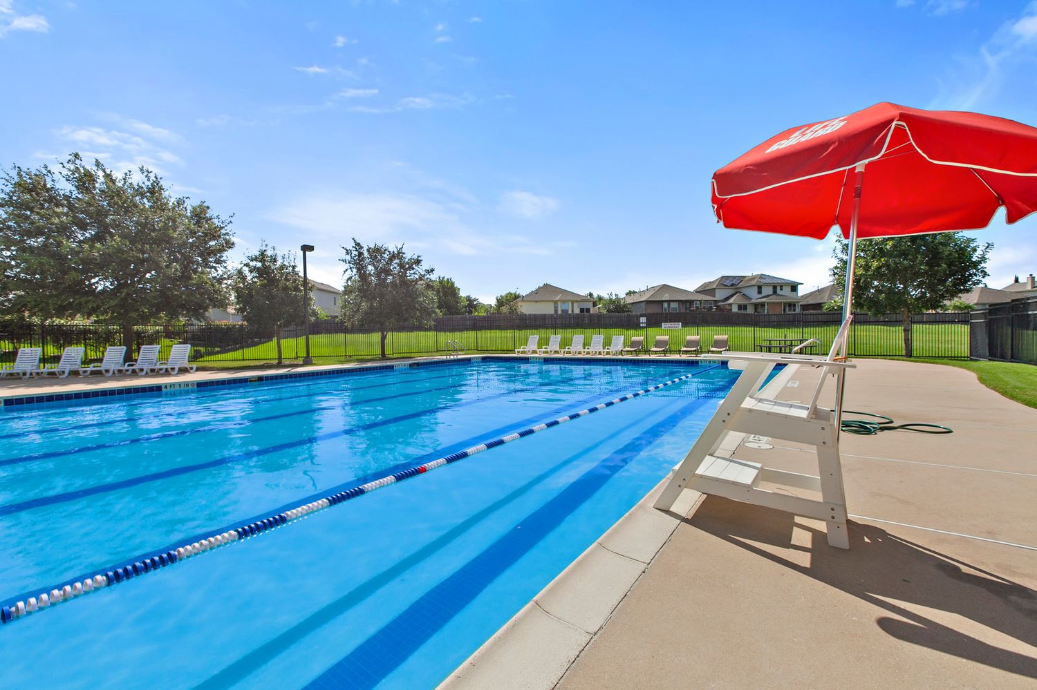 11508 Gossamer Drive Austin, TX 78754 - Photo 39 of 40 Residents have access to the community swimming pool