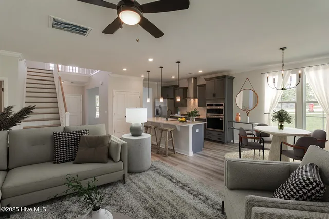 $499,085 | 6834 Fellowship Drive, Leland, NC 28451