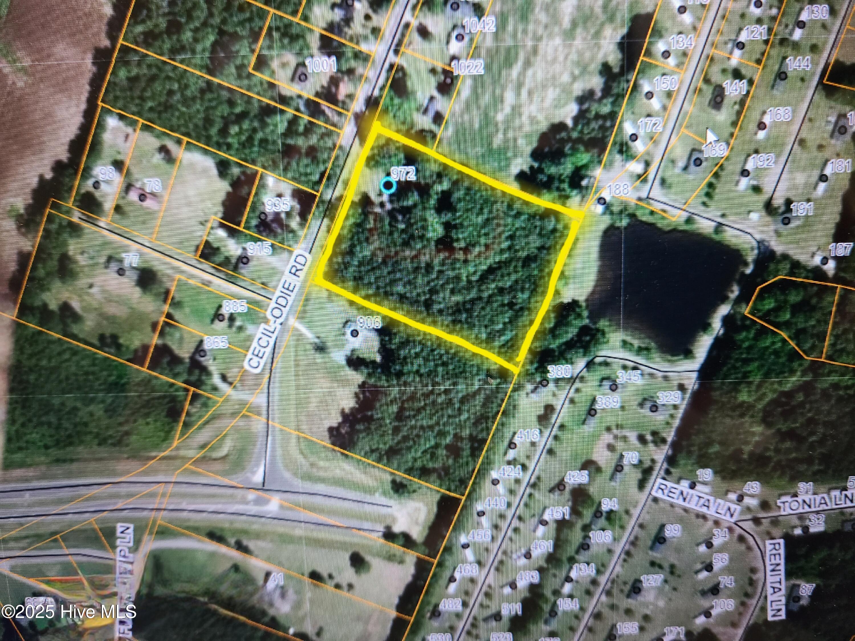 972 Cecil-Odie Road Clinton, NC 28328 - Photo 3 of 5 20250602_101254