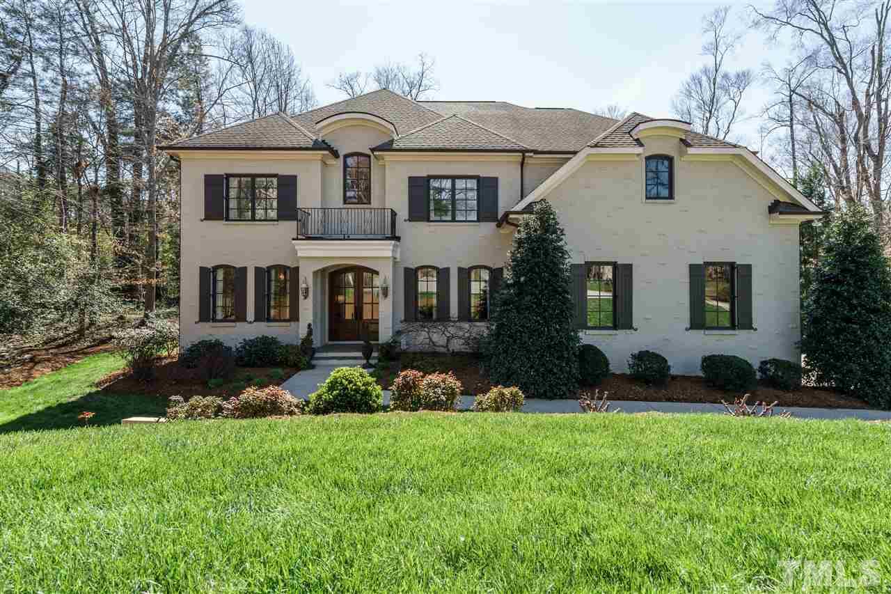 3413 Hatteras Court Raleigh, NC 27607 - Photo 1 of 25