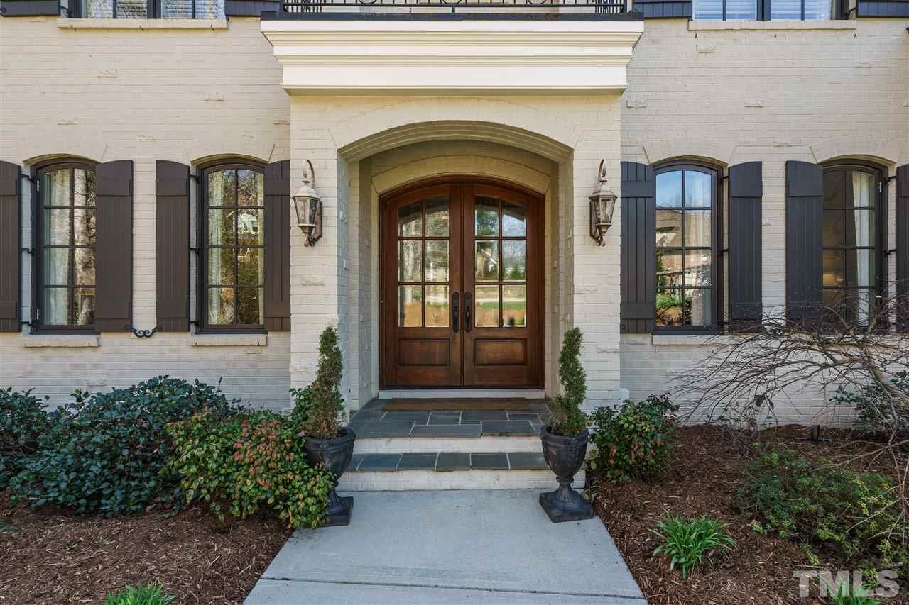 3413 Hatteras Court Raleigh, NC 27607 - Photo 2 of 25