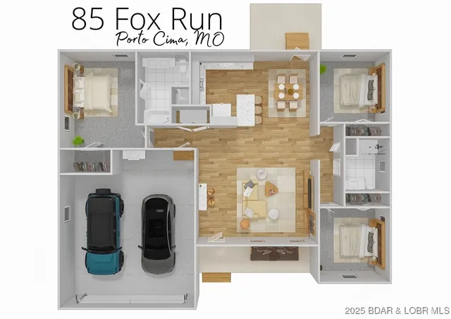 $439,000 | 85 Fox Run, Sunrise Beach, MO 65079