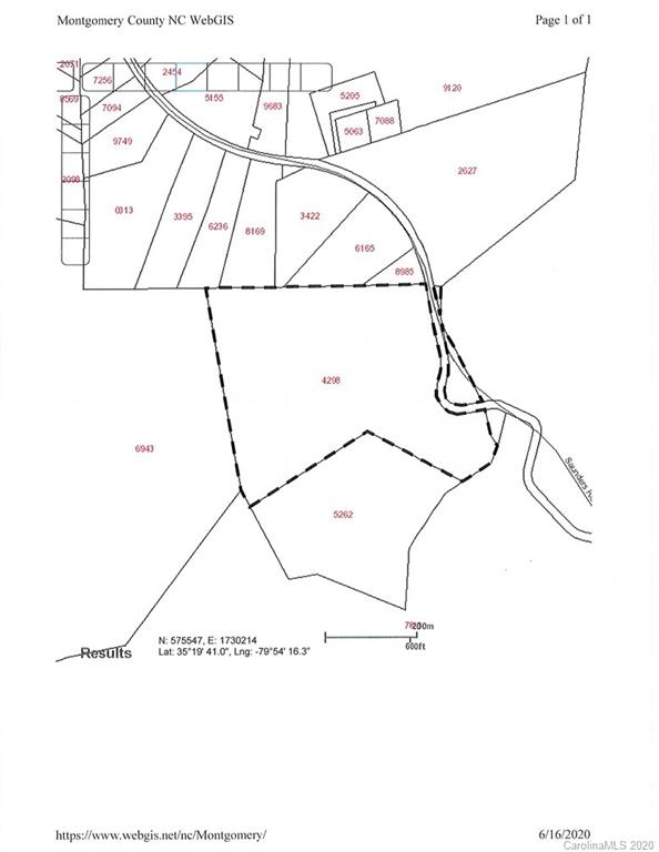 52.42-ac Saunders Road Troy, NC 27371 - Photo 1 of 1 Gallery Image 1