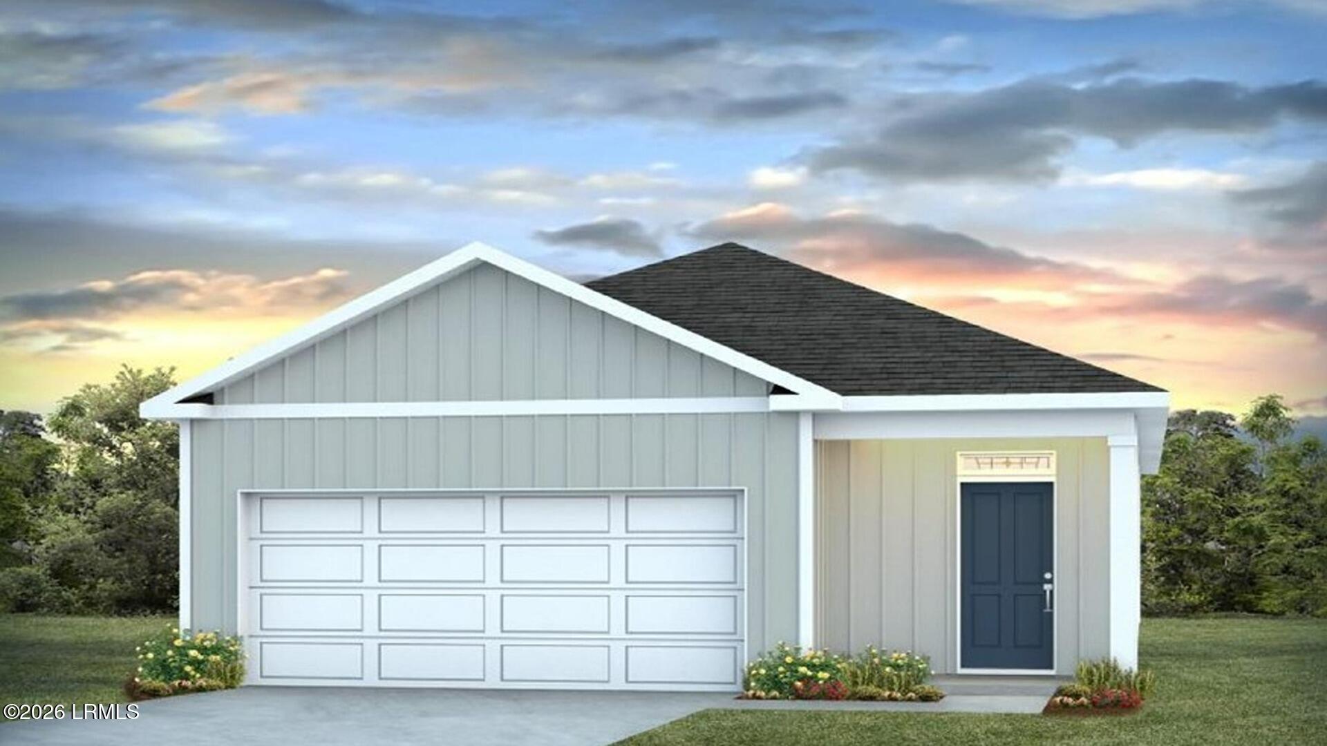 11 Pollen Drive Ridgeland, SC 29936 - Photo 29 of 30 Downing C 3D Rendering