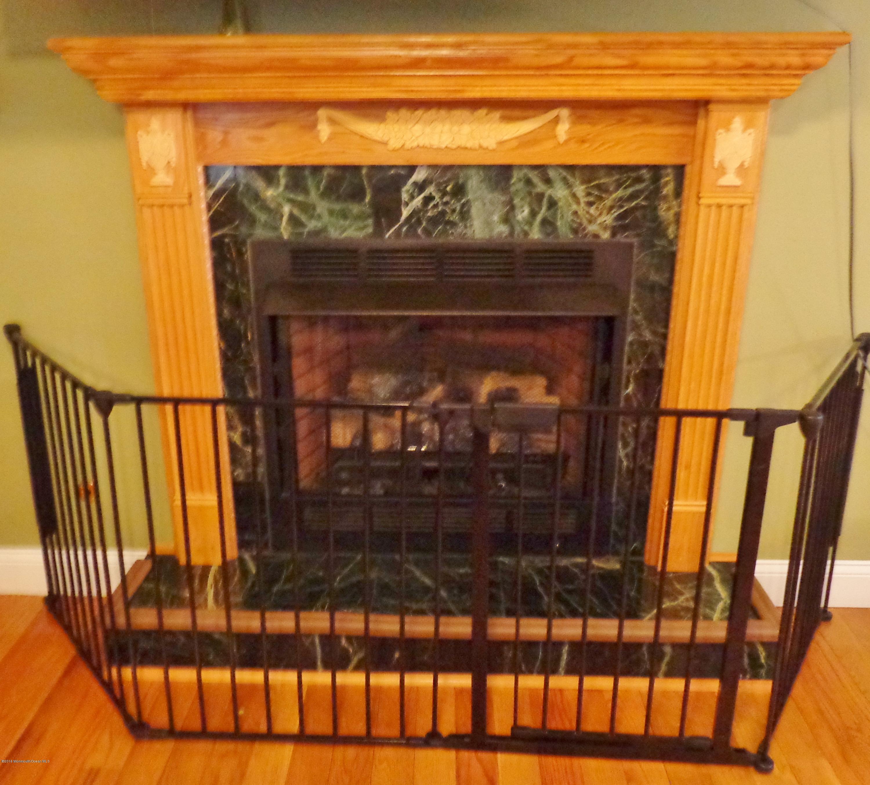 524 George Road Toms River, NJ 08753 - Photo 9 of 12 Gas Fireplace