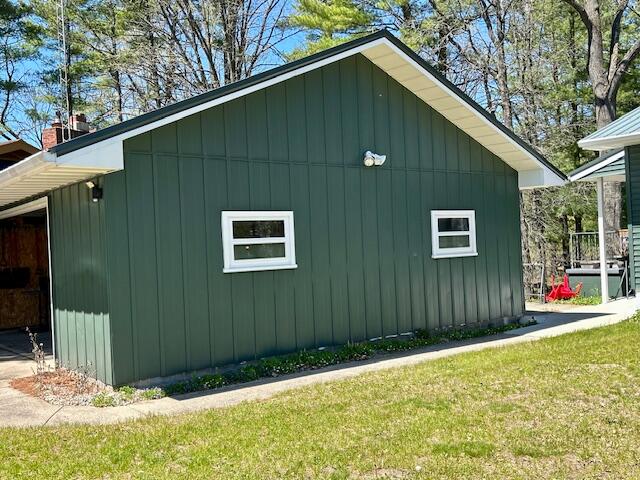 10158 South River Road Evart, MI 49631 - Photo 4 of 50 IMG_4524