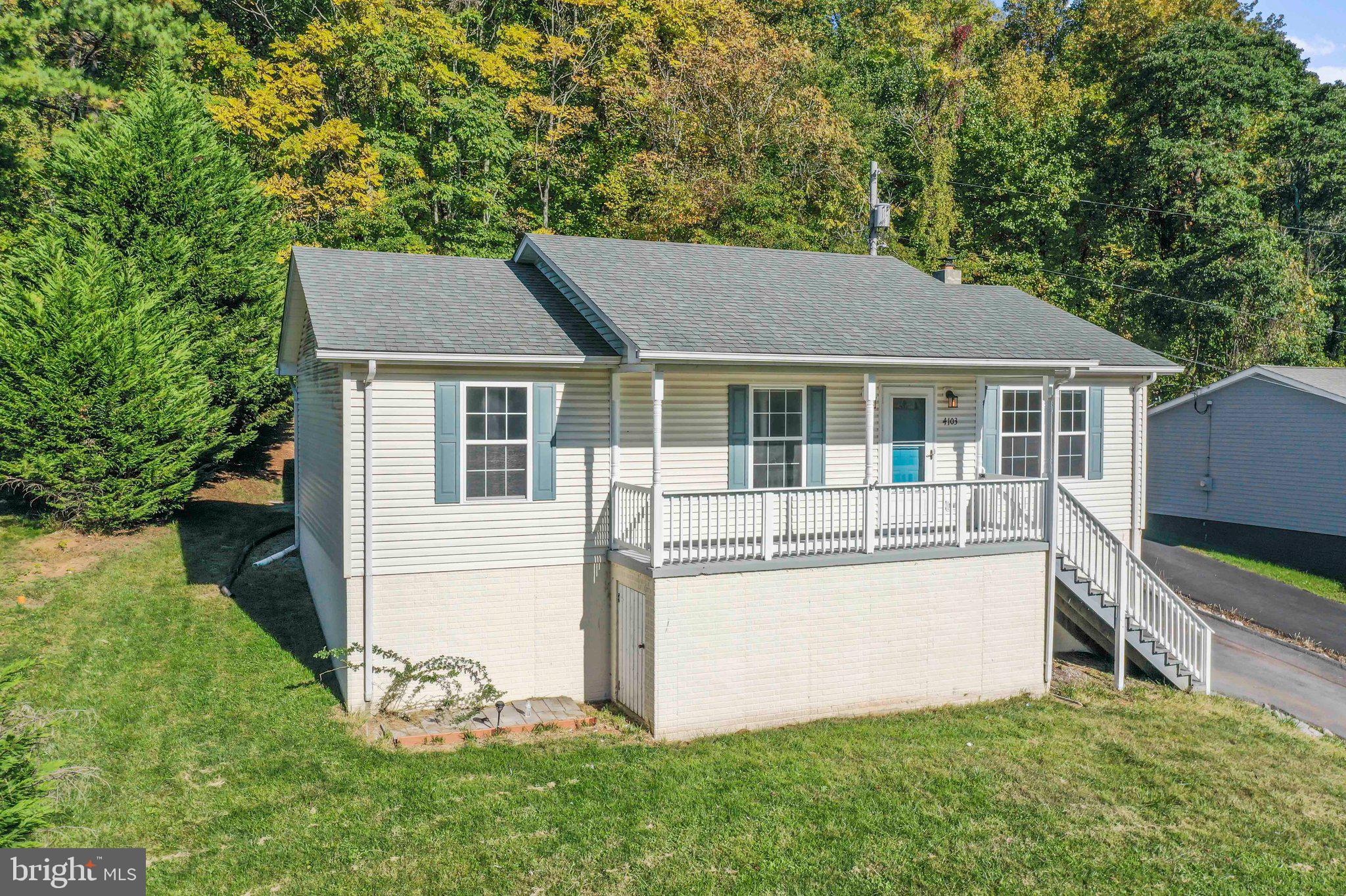4103 Remount Road Front Royal, VA 22630 - Photo 3 of 51