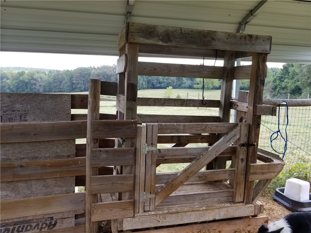 1108 Nation Road Hodges, SC 29653 - Photo 36 of 50 working chute