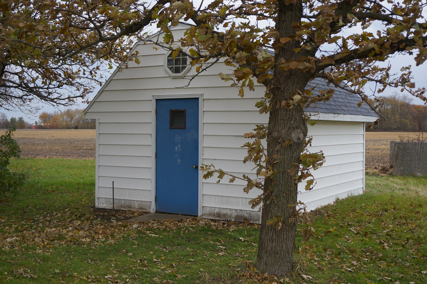 5317A South 2000W Road Chebanse, IL 60922 - Photo 14 of 14 a front view of a house with a yard